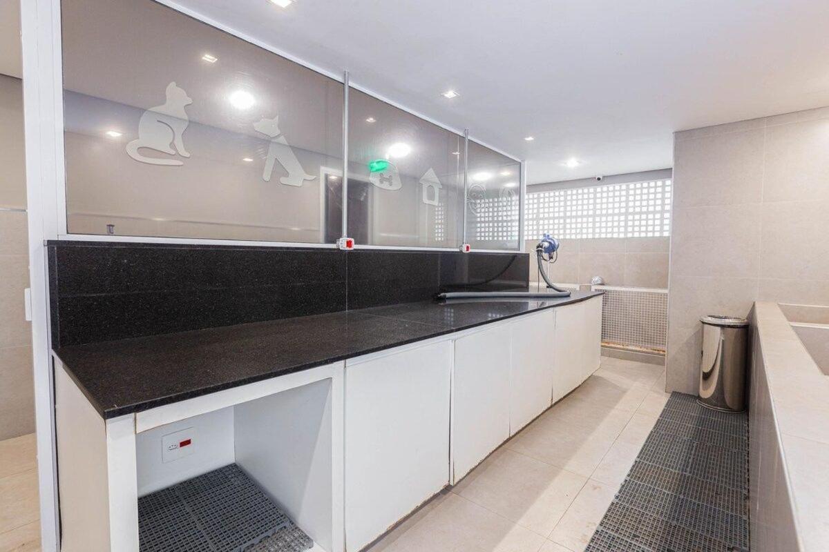Easy Star - Praticidade E Conforto No Coracao Do Brooklin - Ak02H São Paulo Eksteriør bilde