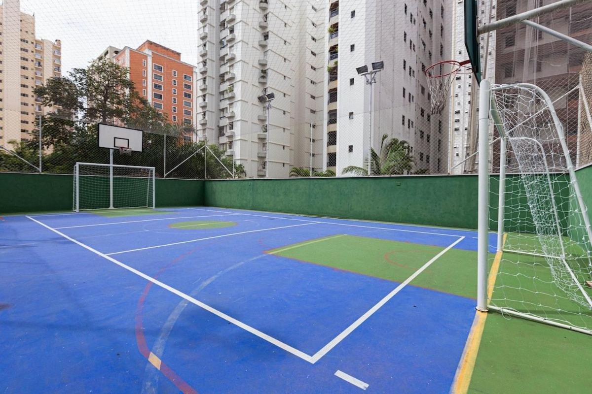 Easy Star - Praticidade E Conforto No Coracao Do Brooklin - Ak02H São Paulo Eksteriør bilde